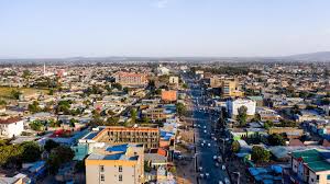 Shashamane city - View 4