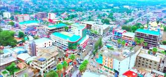 Shashamane city - View 5