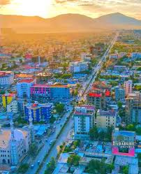 Jijiga city - View 2