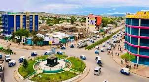 Jijiga city - View 4